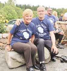 Jim & Rosemary Splaine